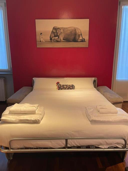 Cozy Flat Mins Walk To Navigli And Metro Porta Genova Apartment Milano Exterior foto