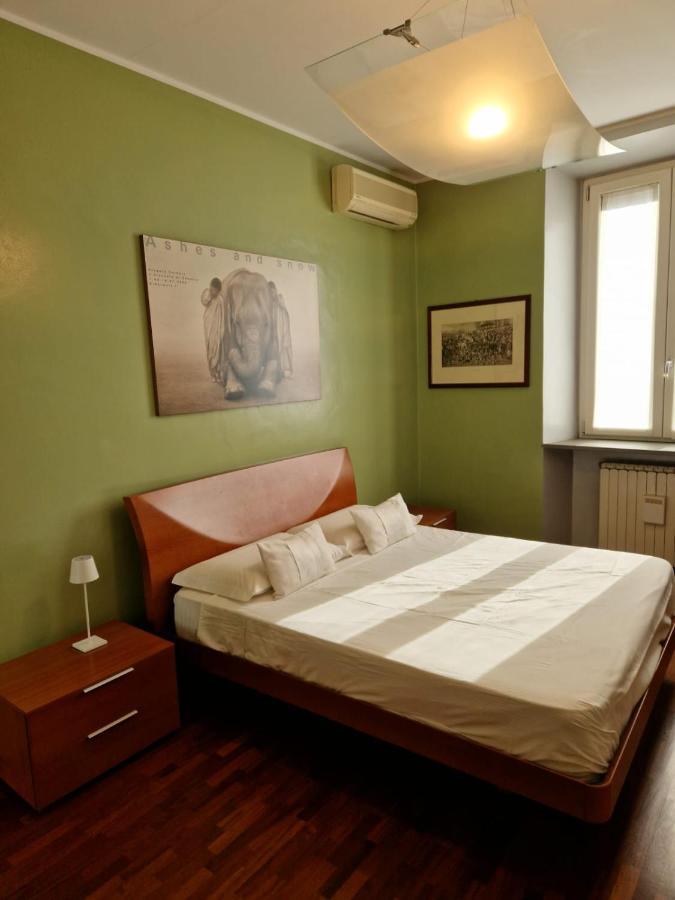 Cozy Flat Mins Walk To Navigli And Metro Porta Genova Apartment Milano Exterior foto