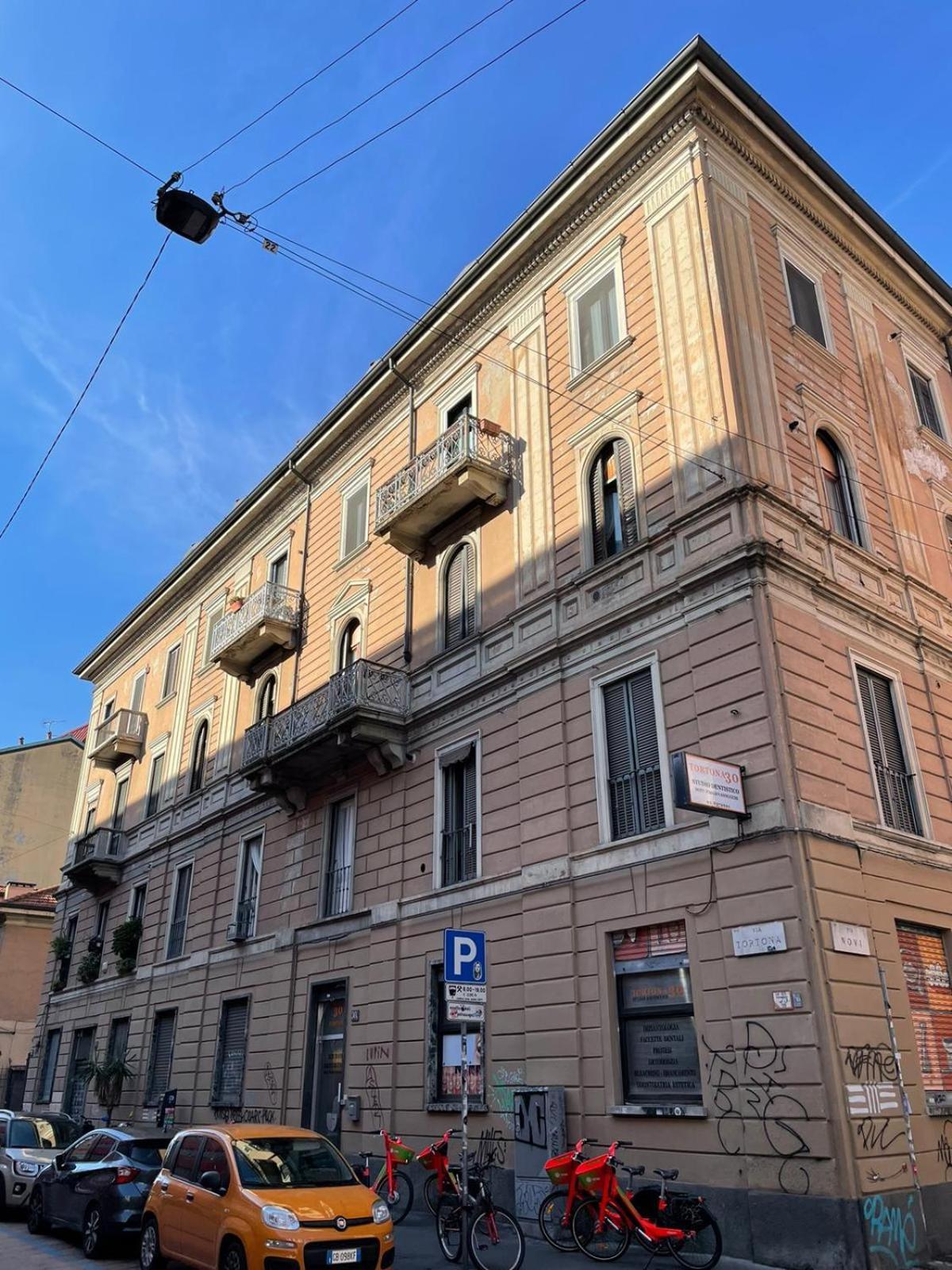 Cozy Flat Mins Walk To Navigli And Metro Porta Genova Apartment Milano Exterior foto