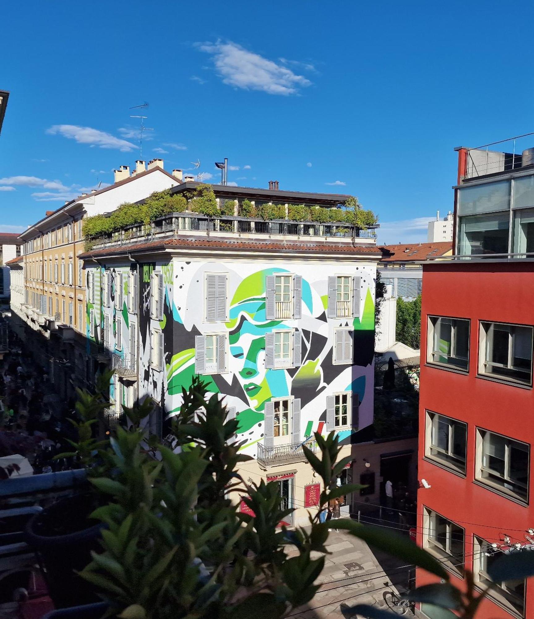 Cozy Flat Mins Walk To Navigli And Metro Porta Genova Apartment Milano Exterior foto